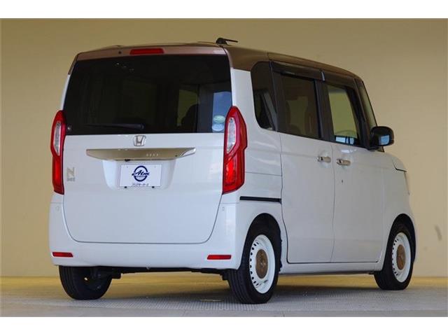 ホンダ Ｎ　ＢＯＸ ６６０ Ｇ Ｌ ホンダセンシング カッパーブラウンスタイル R1年 (東海) 99