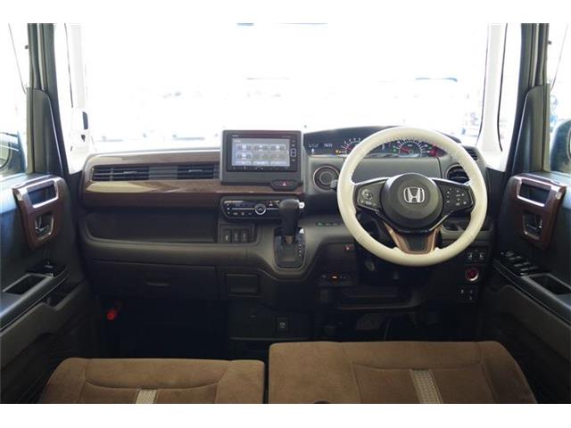 ホンダ Ｎ　ＢＯＸ ６６０ Ｇ Ｌ ホンダセンシング カッパーブラウンスタイル R1年 (東海) 99