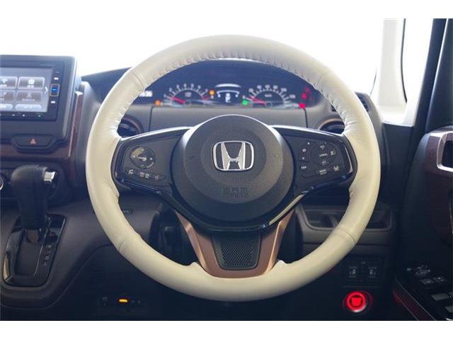 ホンダ Ｎ　ＢＯＸ ６６０ Ｇ Ｌ ホンダセンシング カッパーブラウンスタイル R1年 (東海) 99