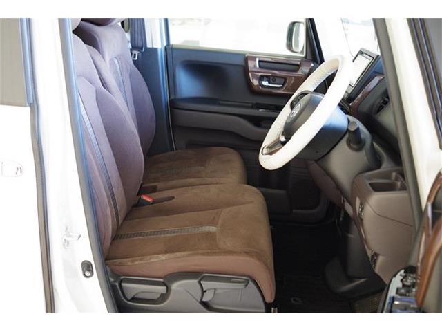 ホンダ Ｎ　ＢＯＸ ６６０ Ｇ Ｌ ホンダセンシング カッパーブラウンスタイル R1年 (東海) 99