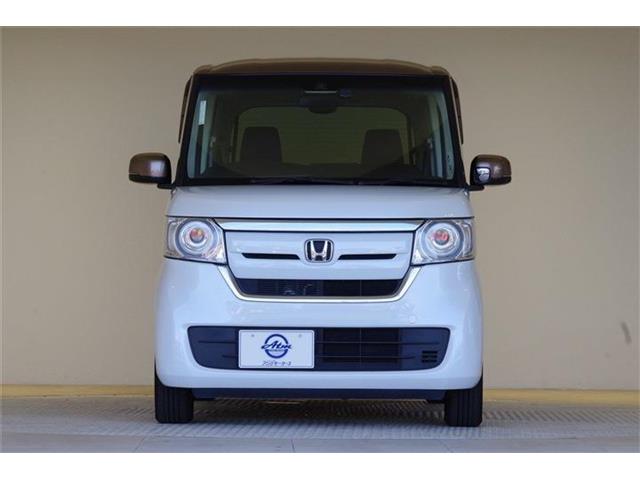 ホンダ Ｎ　ＢＯＸ ６６０ Ｇ Ｌ ホンダセンシング カッパーブラウンスタイル R1年 (東海) 99