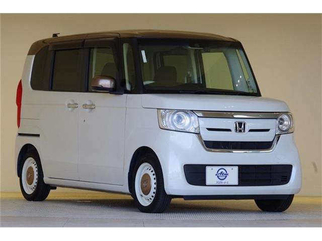 ホンダ Ｎ　ＢＯＸ ６６０ Ｇ Ｌ ホンダセンシング カッパーブラウンスタイル R1年 (東海) 99