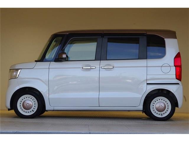 ホンダ Ｎ　ＢＯＸ ６６０ Ｇ Ｌ ホンダセンシング カッパーブラウンスタイル R1年 (東海) 99