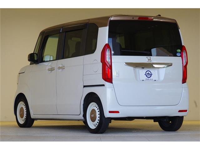 ホンダ Ｎ　ＢＯＸ ６６０ Ｇ Ｌ ホンダセンシング カッパーブラウンスタイル R1年 (東海) 99