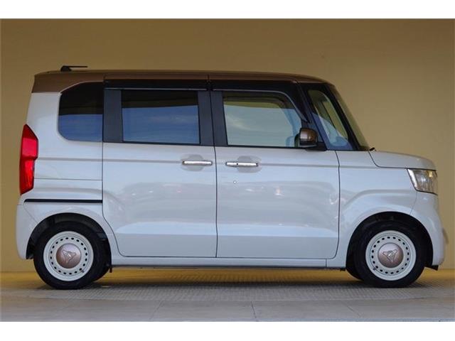ホンダ Ｎ　ＢＯＸ ６６０ Ｇ Ｌ ホンダセンシング カッパーブラウンスタイル R1年 (東海) 99