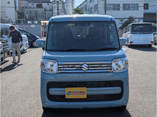 スズキ スペーシア ６６０ ハイブリッド Ｇ R5年 (関東) 99