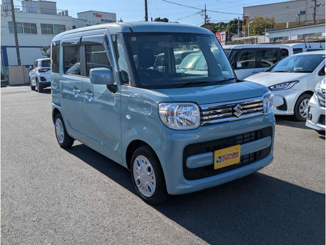 スズキ スペーシア ６６０ ハイブリッド Ｇ R5年 (関東) 99