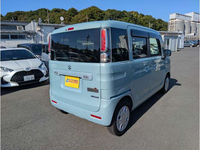 スズキ スペーシア ６６０ ハイブリッド Ｇ R5年 (関東) 99