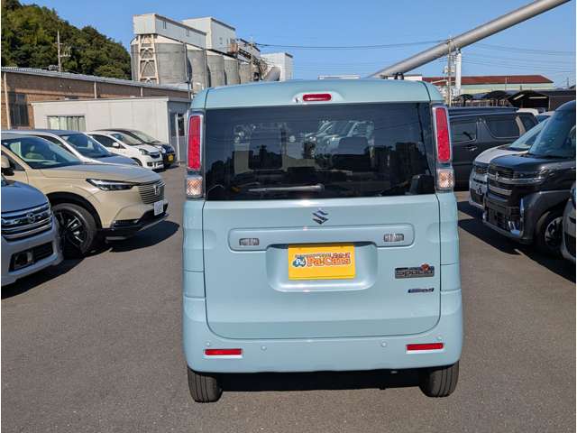 スズキ スペーシア ６６０ ハイブリッド Ｇ R5年 (関東) 99
