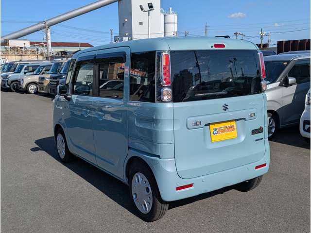 スズキ スペーシア ６６０ ハイブリッド Ｇ R5年 (関東) 99