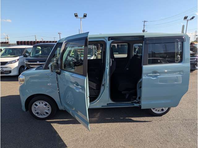 スズキ スペーシア ６６０ ハイブリッド Ｇ R5年 (関東) 99