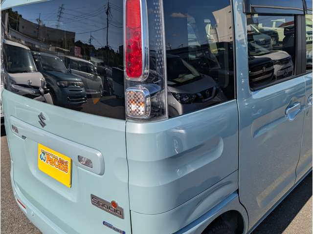 スズキ スペーシア ６６０ ハイブリッド Ｇ R5年 (関東) 99