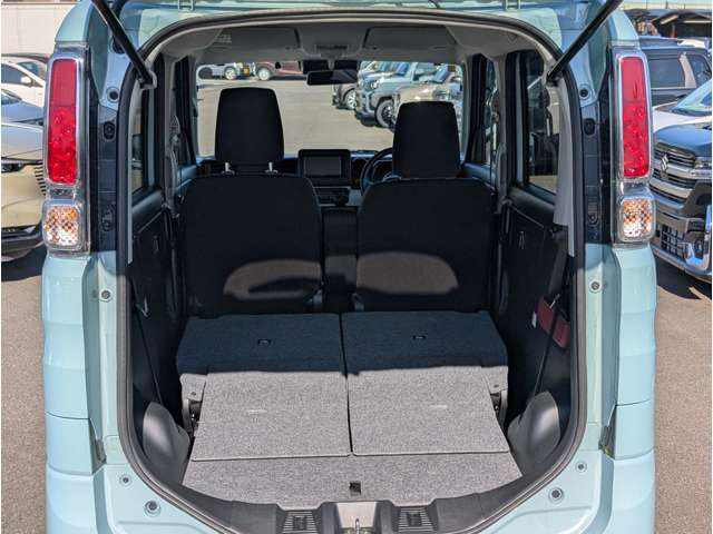 スズキ スペーシア ６６０ ハイブリッド Ｇ R5年 (関東) 99