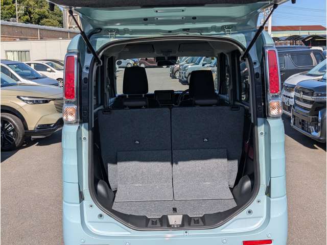 スズキ スペーシア ６６０ ハイブリッド Ｇ R5年 (関東) 99