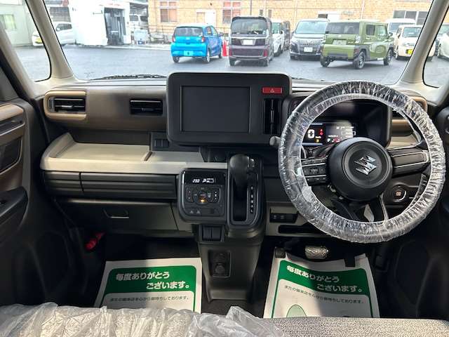 スズキ スペーシア ６６０ ハイブリッド Ｇ R7年 (関東) 99