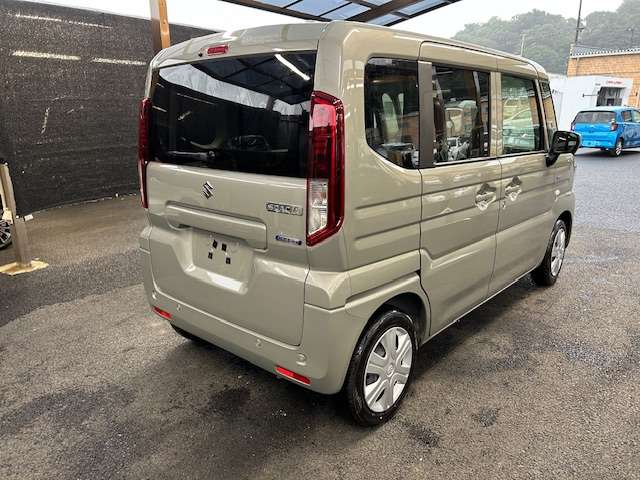 スズキ スペーシア ６６０ ハイブリッド Ｇ R7年 (関東) 99