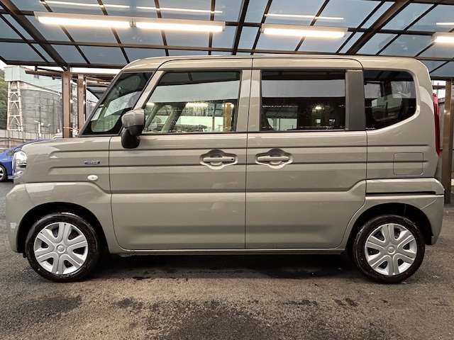 スズキ スペーシア ６６０ ハイブリッド Ｇ R7年 (関東) 99