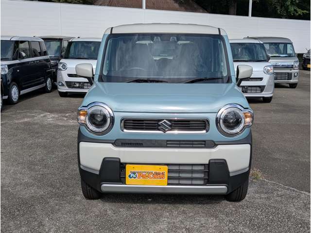 スズキ ハスラー ６６０ ハイブリッド Ｇ R7年 (関東) 99