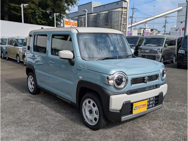 スズキ ハスラー ６６０ ハイブリッド Ｇ R7年 (関東) 99