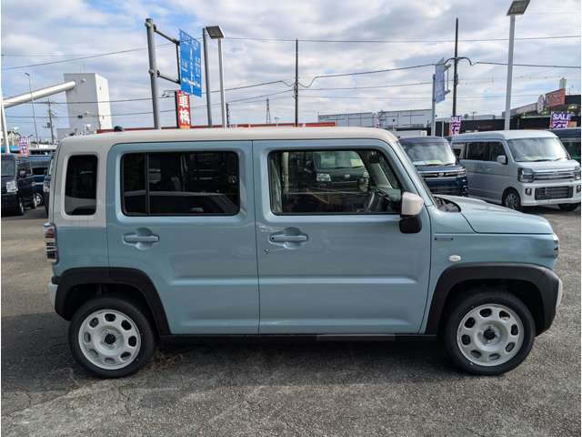 スズキ ハスラー ６６０ ハイブリッド Ｇ R7年 (関東) 99