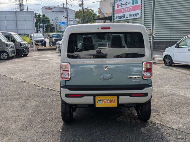 スズキ ハスラー ６６０ ハイブリッド Ｇ R7年 (関東) 99