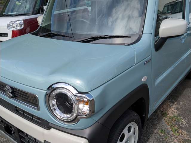 スズキ ハスラー ６６０ ハイブリッド Ｇ R7年 (関東) 99