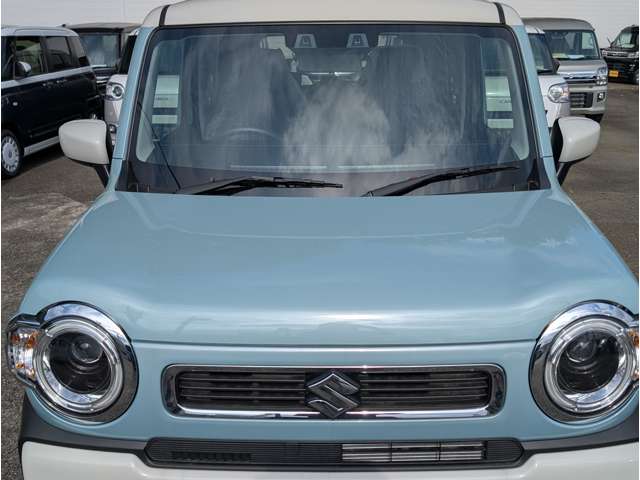スズキ ハスラー ６６０ ハイブリッド Ｇ R7年 (関東) 99