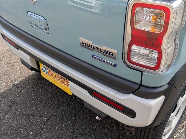 スズキ ハスラー ６６０ ハイブリッド Ｇ R7年 (関東) 99