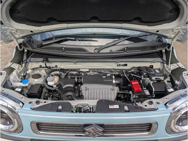 スズキ ハスラー ６６０ ハイブリッド Ｇ R7年 (関東) 99