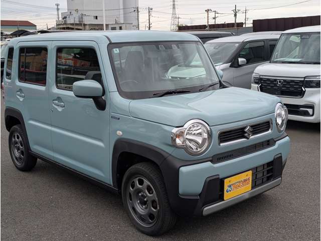 スズキ ハスラー ６６０ ハイブリッド Ｇ R4年 (関東) 99