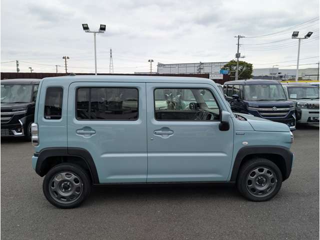スズキ ハスラー ６６０ ハイブリッド Ｇ R4年 (関東) 99