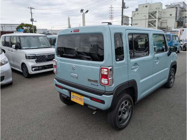 スズキ ハスラー ６６０ ハイブリッド Ｇ R4年 (関東) 99