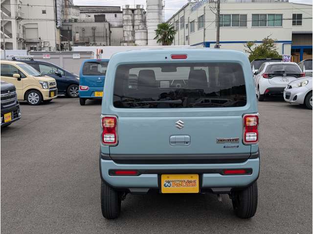 スズキ ハスラー ６６０ ハイブリッド Ｇ R4年 (関東) 99