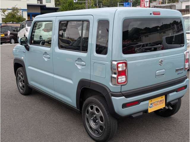 スズキ ハスラー ６６０ ハイブリッド Ｇ R4年 (関東) 99