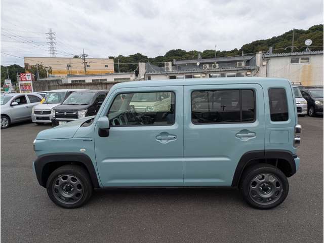 スズキ ハスラー ６６０ ハイブリッド Ｇ R4年 (関東) 99