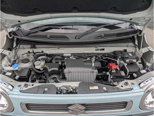 スズキ ハスラー ６６０ ハイブリッド Ｇ R4年 (関東) 99