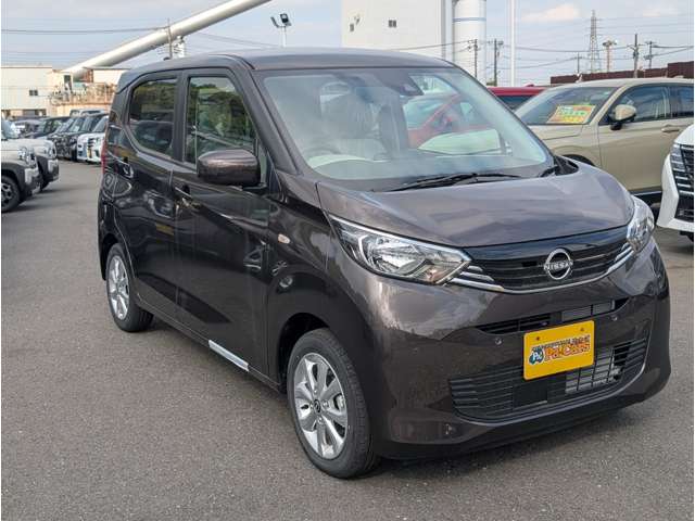 日産 デイズ ６６０ Ｘ R7年 (関東) 99