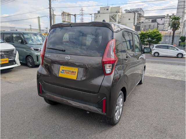 日産 デイズ ６６０ Ｘ R7年 (関東) 99