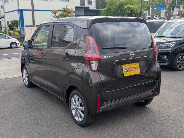 日産 デイズ ６６０ Ｘ R7年 (関東) 99