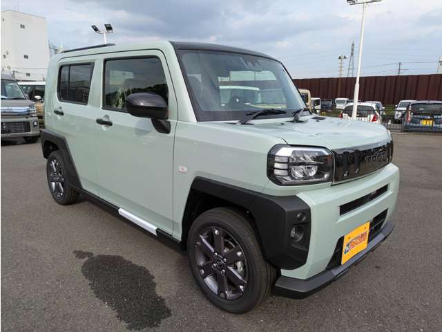 ダイハツ タフト ６６０ Ｇ ダーククロム ベンチャー R7年 (関東) 99