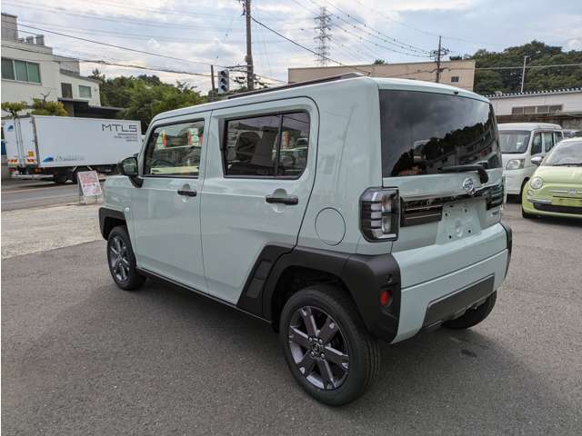 ダイハツ タフト ６６０ Ｇ ダーククロム ベンチャー R7年 (関東) 99