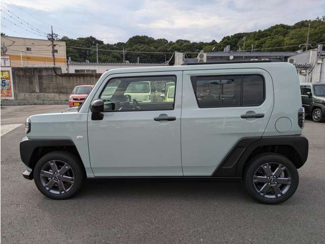 ダイハツ タフト ６６０ Ｇ ダーククロム ベンチャー R7年 (関東) 99