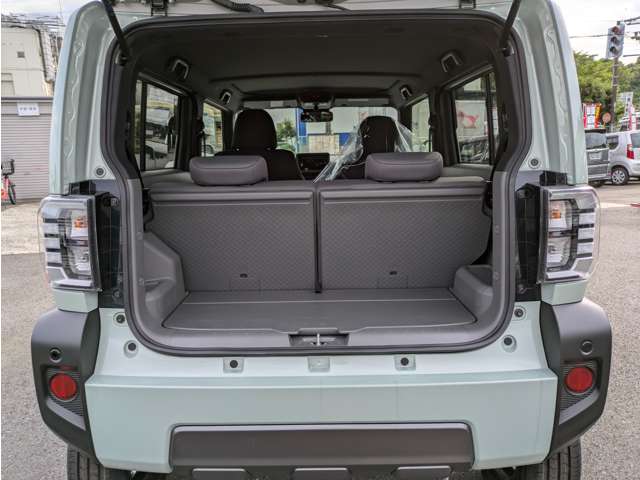 ダイハツ タフト ６６０ Ｇ ダーククロム ベンチャー R7年 (関東) 99