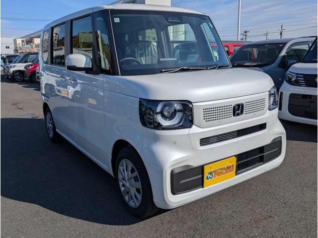 ホンダ Ｎ　ＢＯＸ ６６０ R7年 (関東) 99