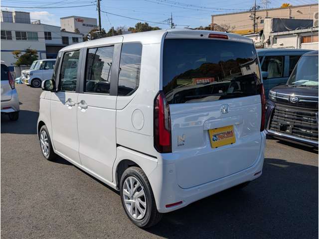 ホンダ Ｎ　ＢＯＸ ６６０ R7年 (関東) 99