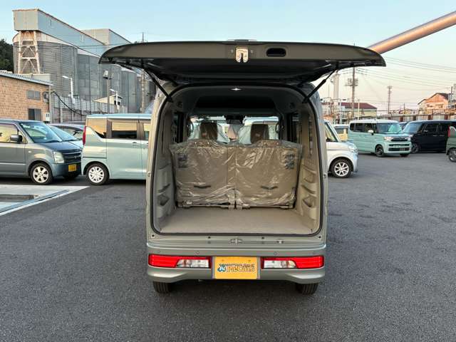 スズキ エブリイワゴン ６６０ ＰＺターボスペシャル ハイルーフ R7年 (関東) 99