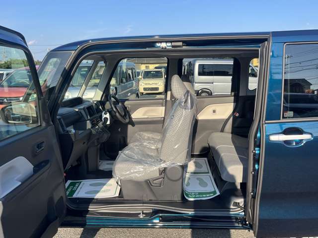 ダイハツ タント ６６０ Ｌ R7年 (関東) 99