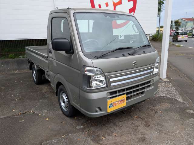 スズキ キャリイトラック ６６０ ＫＣエアコン・パワステ ３方開 ４ＷＤ R7年 (関東) 99