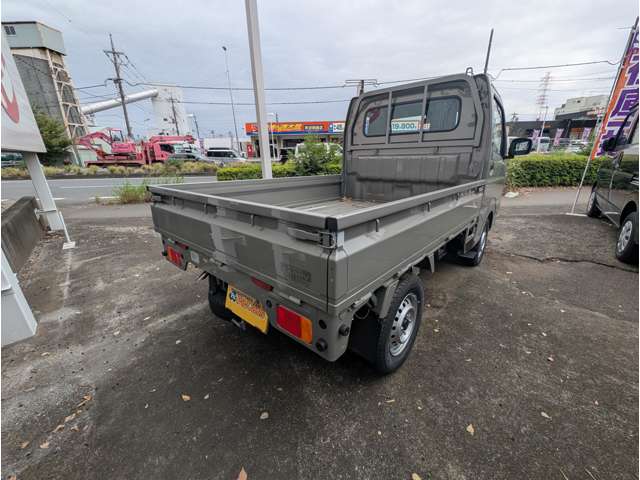 スズキ キャリイトラック ６６０ ＫＣエアコン・パワステ ３方開 ４ＷＤ R7年 (関東) 99