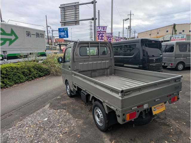 スズキ キャリイトラック ６６０ ＫＣエアコン・パワステ ３方開 ４ＷＤ R7年 (関東) 99